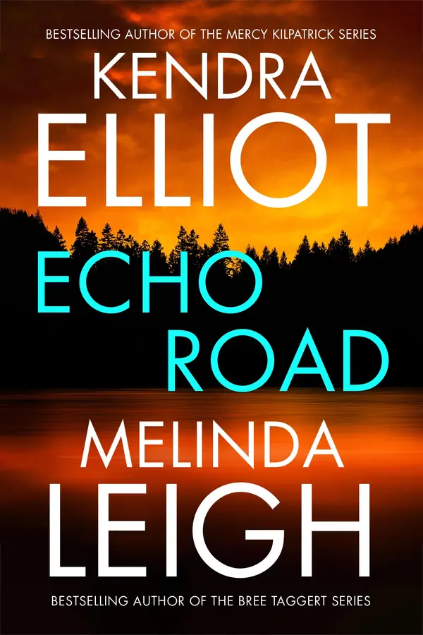 Echo Road by Kendra Elliot, Melinda Leigh cover