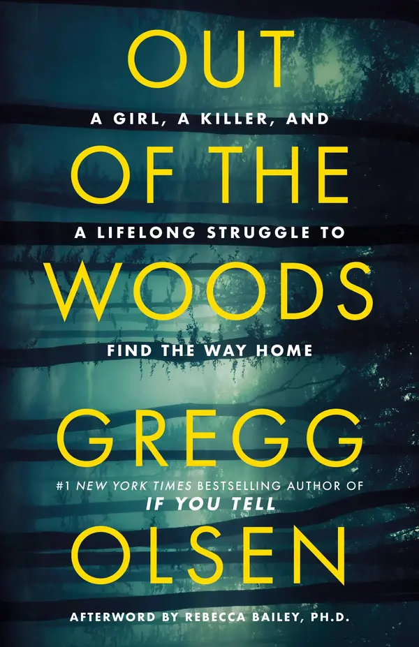 Out of the Woods by Gregg Olsen cover