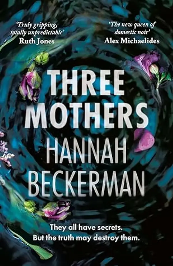 Three Mothers by Hannah Beckerman cover