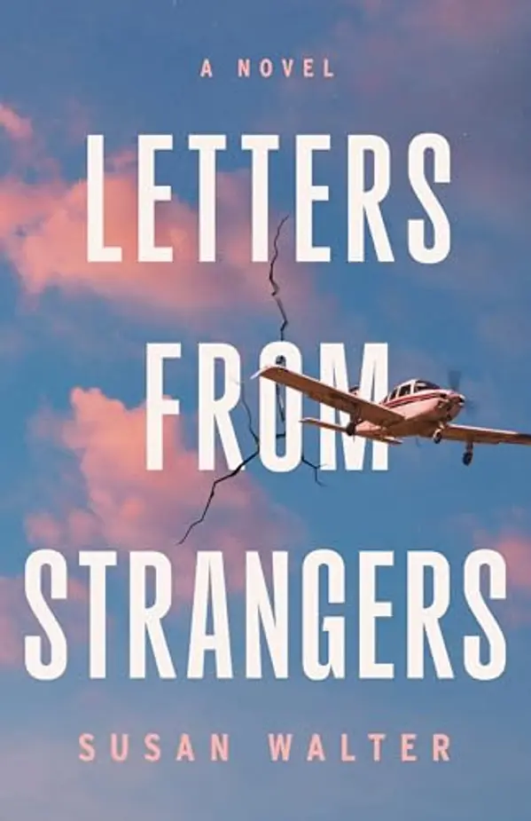 Letters from Strangers by Susan   Walter cover