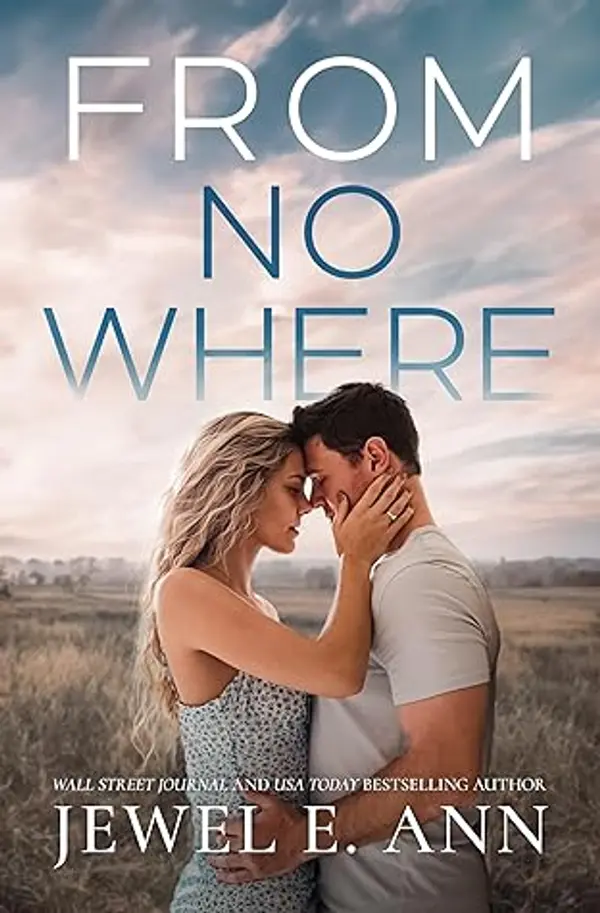 From Nowhere (Wildfire, #2) by Jewel E. Ann cover