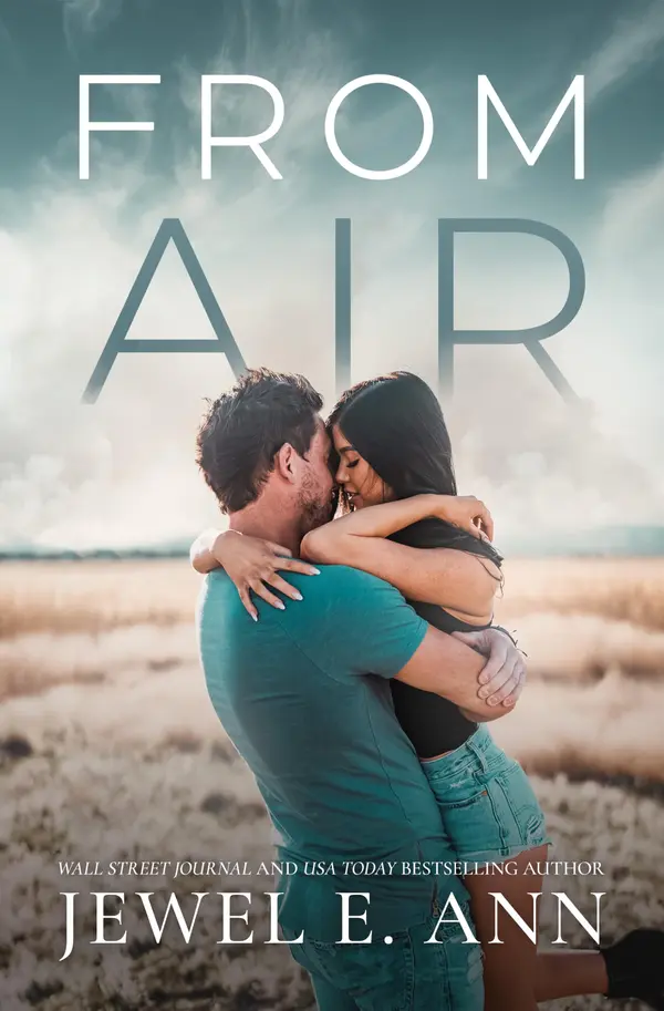 From Air (Wildfire) by Jewel E. Ann cover
