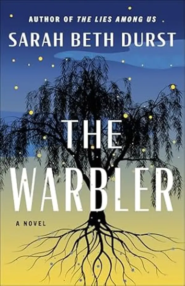 The Warbler by Sarah Beth Durst cover