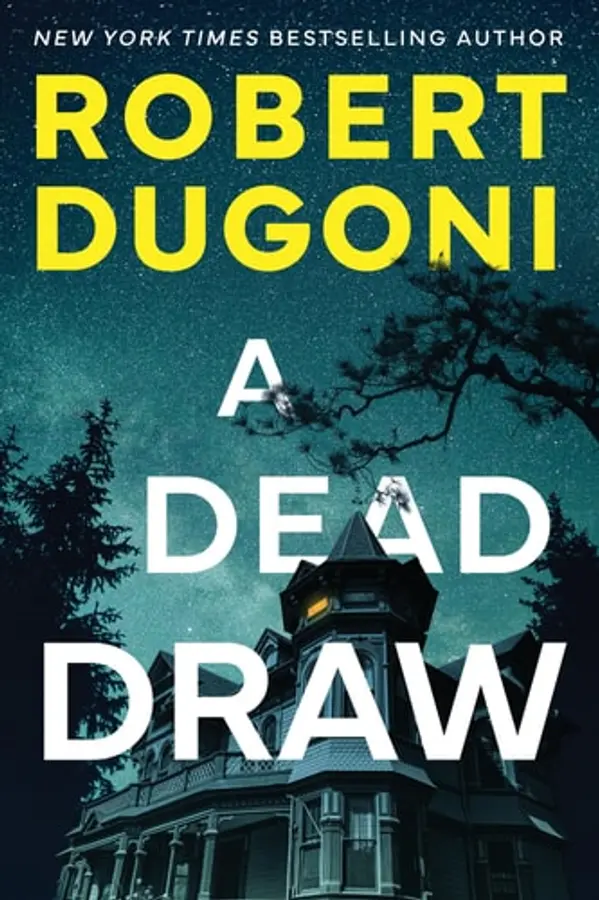 A Dead Draw (Tracy Crosswhite) by Robert Dugoni cover