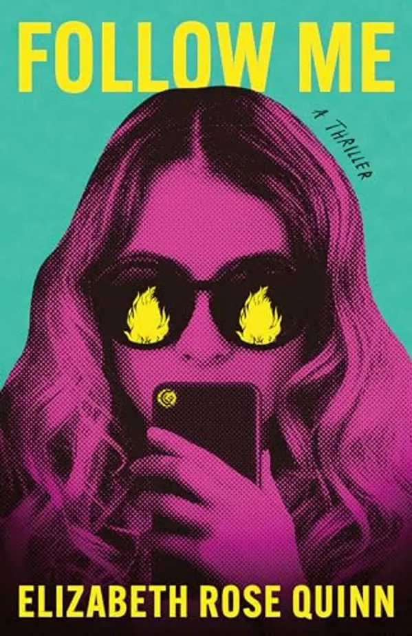 Follow Me by Elizabeth Rose Quinn cover