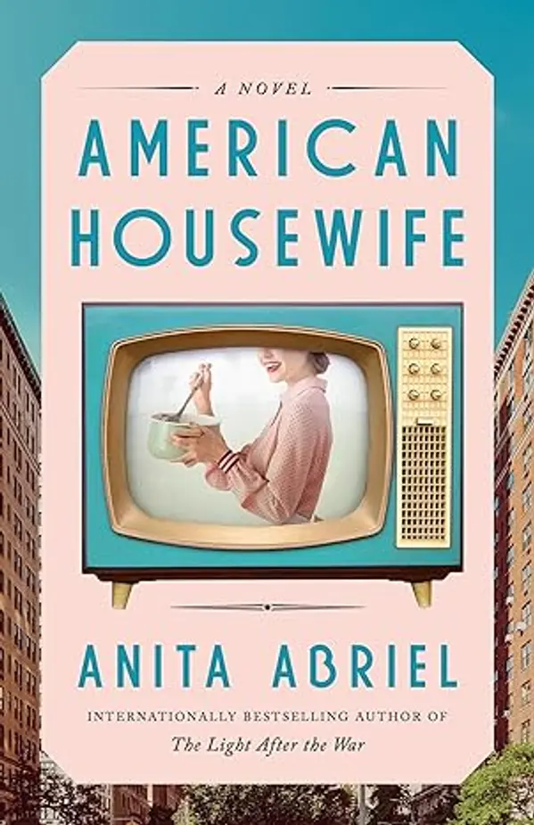 American Housewife by Anita Abriel cover