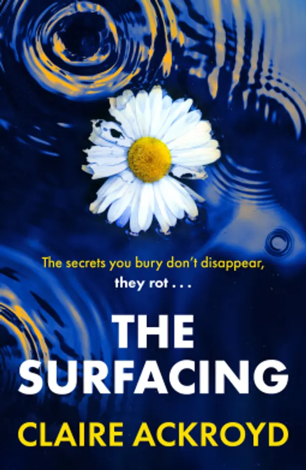 The Surfacing by Claire Ackroyd cover
