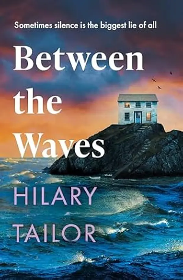 Between the Waves by Hilary Tailor cover