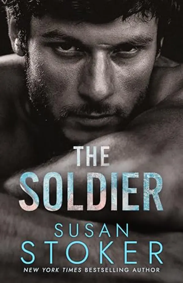 The Soldier (Alpha Cove Book 1) by Susan Stoker cover
