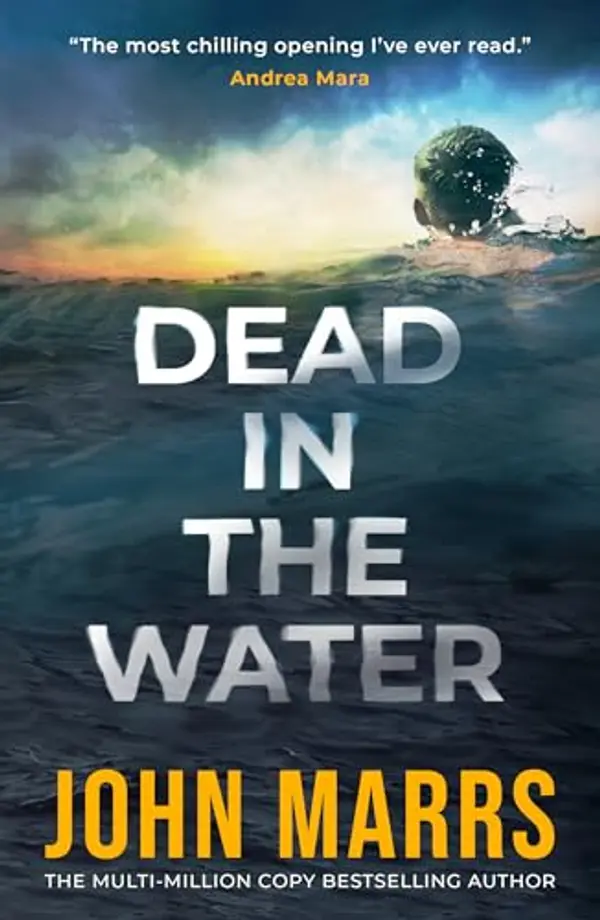 Dead in the Water by John Marrs cover