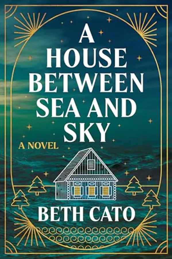 A House Between Sea and Sky by Beth Cato cover