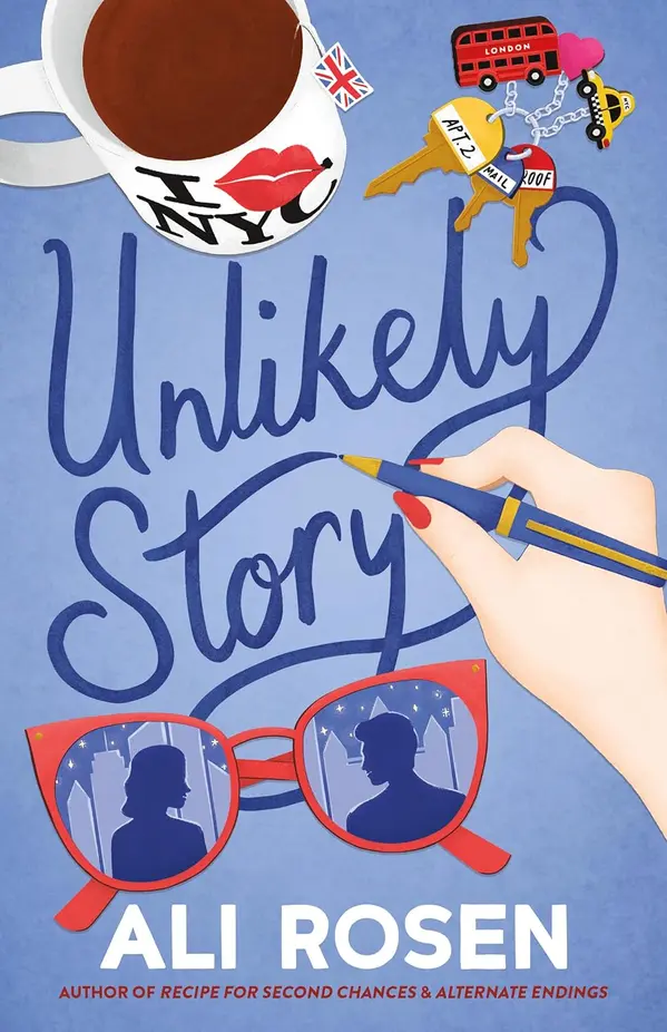 Unlikely Story by Ali Rosen cover