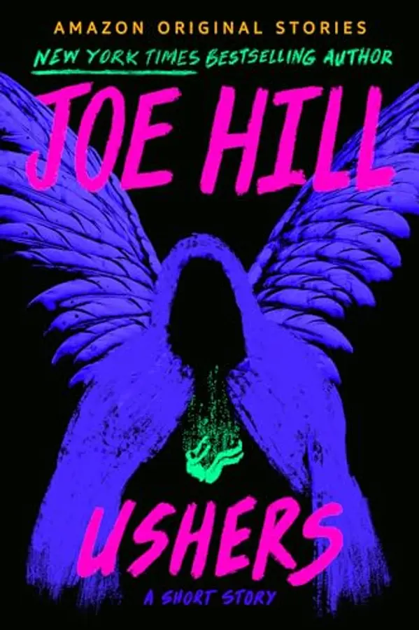 Ushers: A Short Story by Joe Hill cover