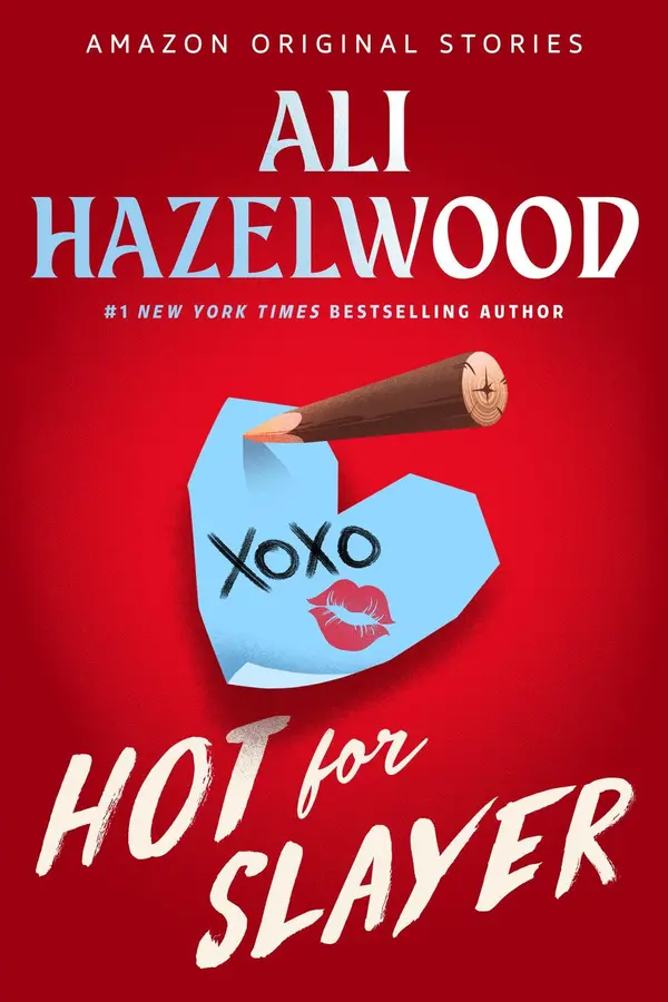 Hot for Slayer by Ali Hazelwood cover