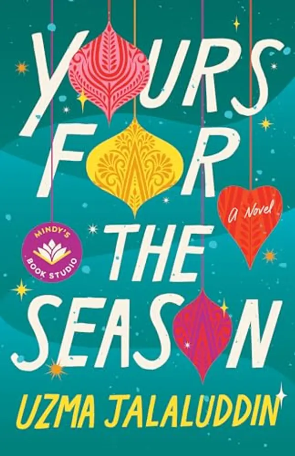 Yours for the Season by Uzma Jalaluddin cover