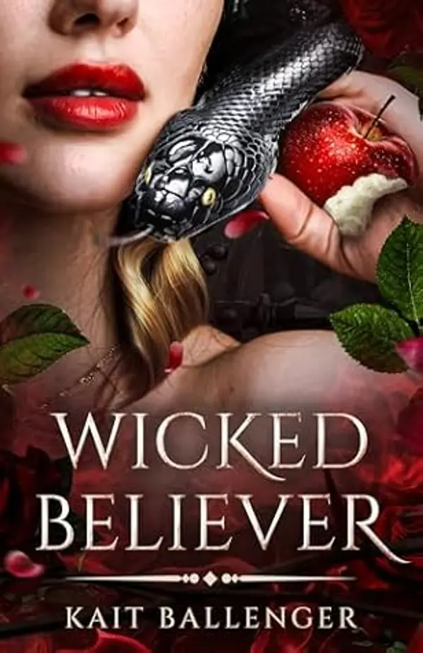 Wicked Believer (Original Sinners Book 2) by Kait Ballenger cover