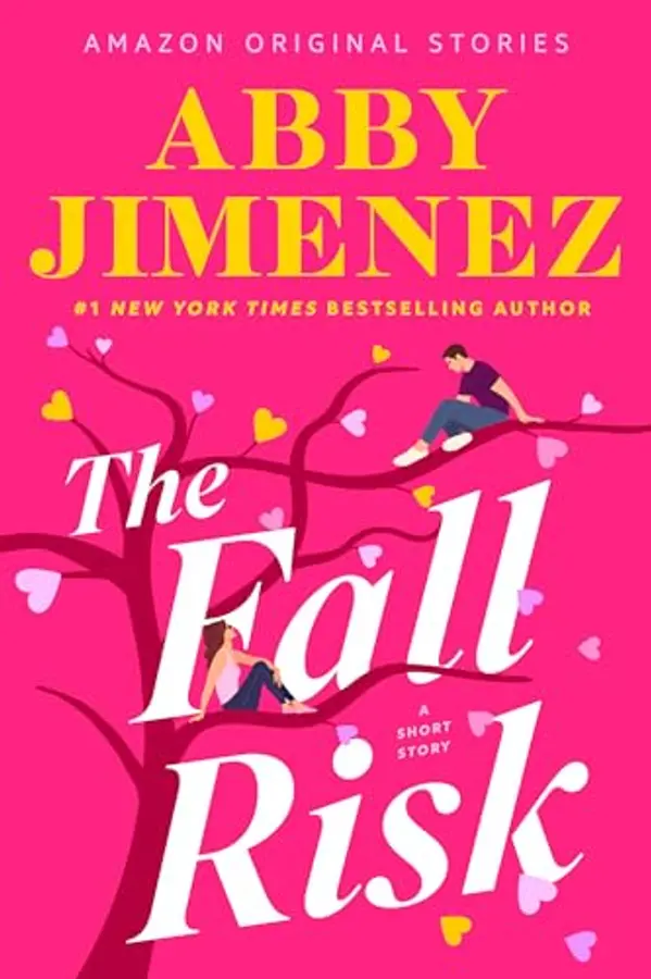 The Fall Risk: A Short Story by Abby Jimenez cover