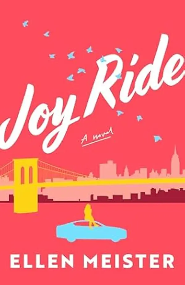 Joyride by Ellen Meister cover