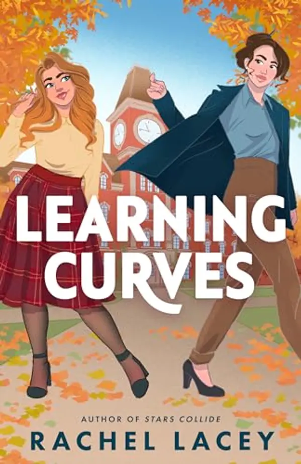 Learning Curves by Rachel Lacey cover