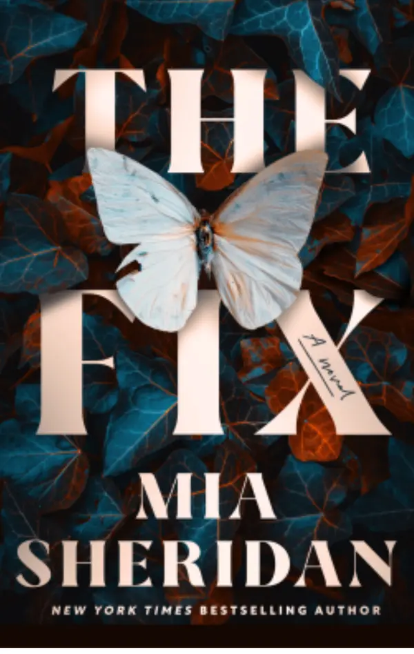 The Fix by Mia Sheridan cover