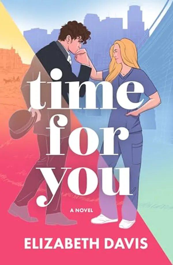 Time for You by Elizabeth Davis cover