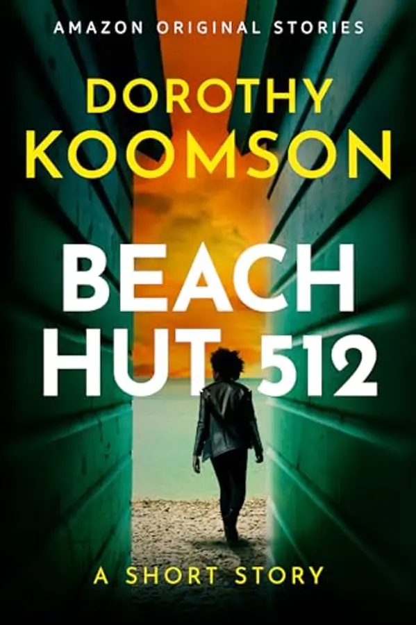 Beach Hut 512: A Short Story by Dorothy Koomson cover
