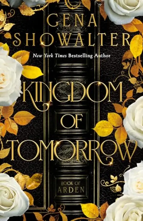 Kingdom of Tomorrow by Gena Showalter cover