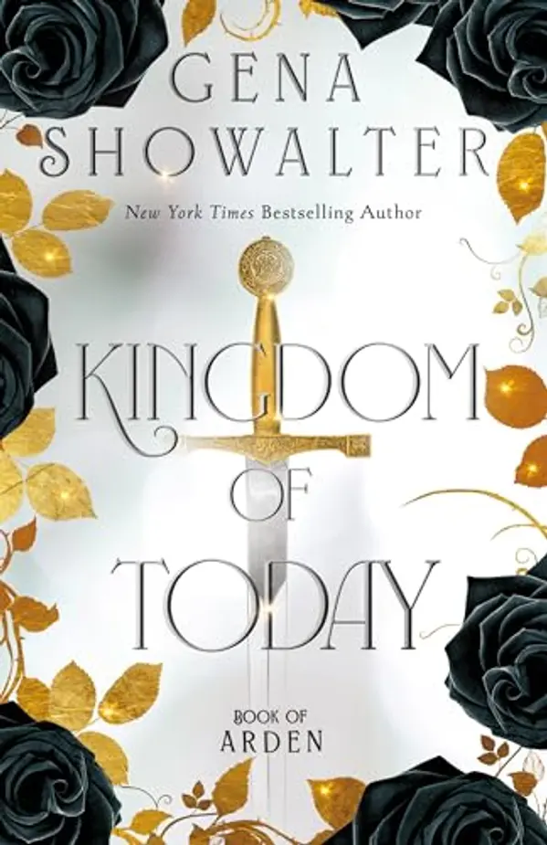 Kingdom of Today by Gena Showalter cover