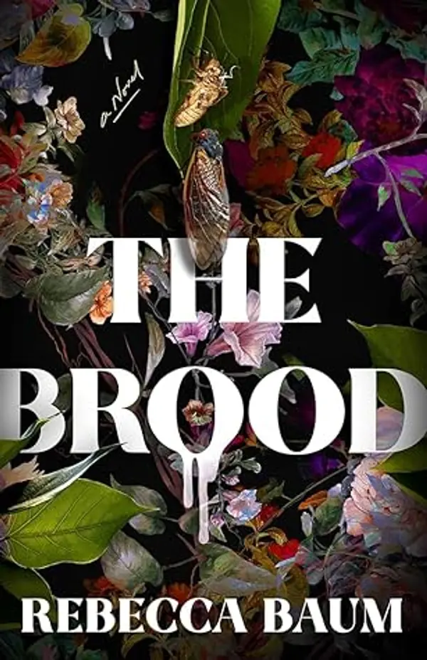 The Brood by Rebecca Baum cover
