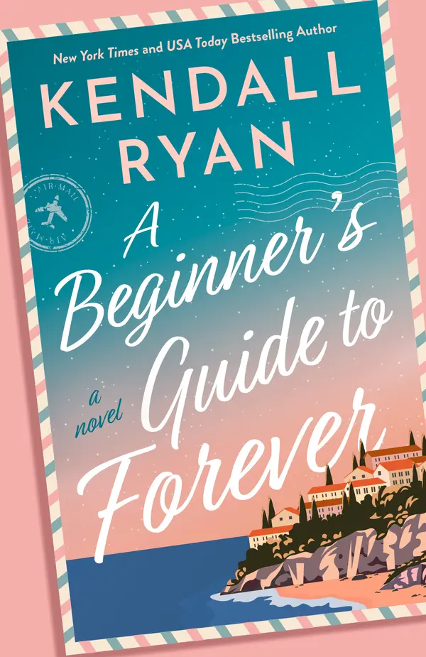 A Beginner's Guide to Forever by Kendall Ryan cover