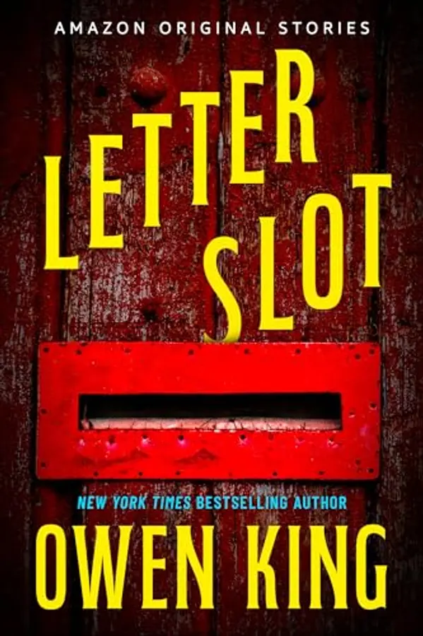 Letter Slot (The Shivers Collection, #5) by Owen King cover