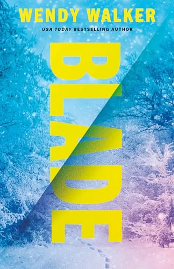 Blade by Wendy   Walker cover