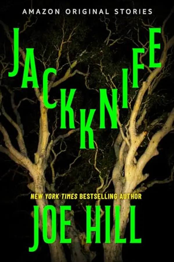 Jackknife by Joe Hill cover
