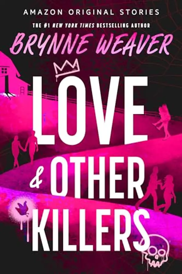 Love & Other Killers by Brynne Weaver cover