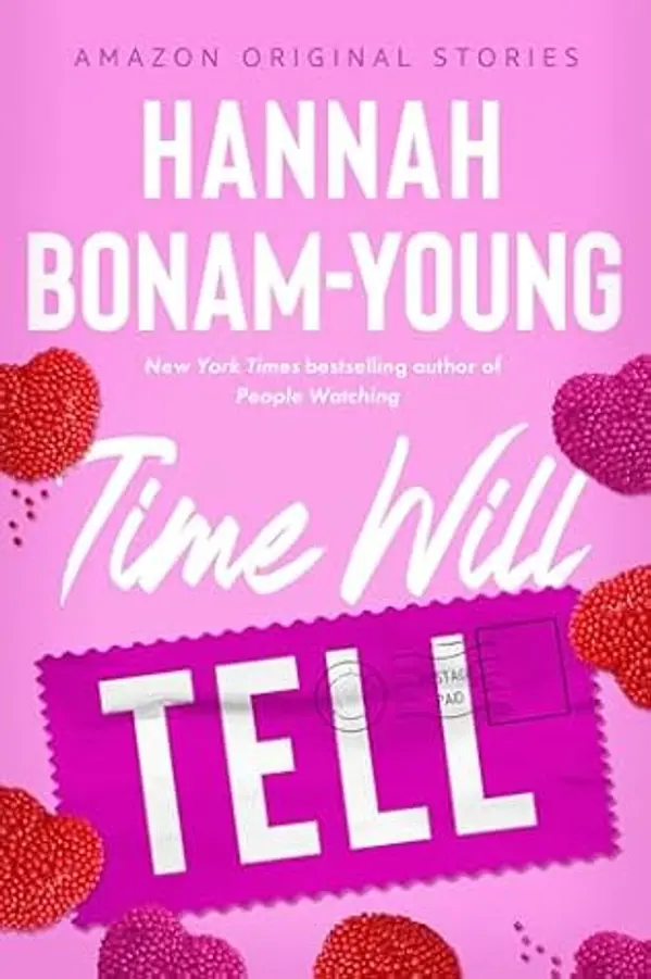 Time Will Tell by Hannah Bonam-Young cover