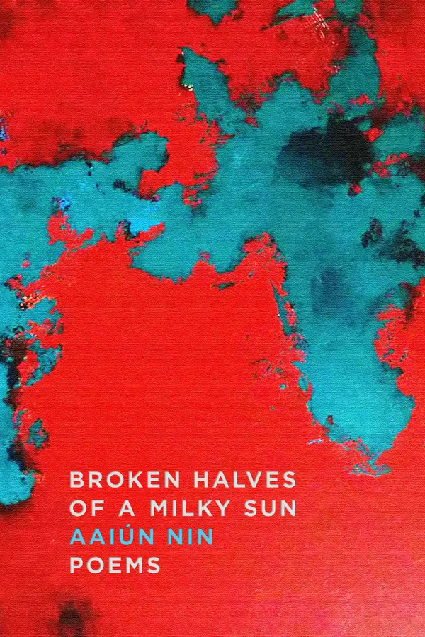 Broken Halves of a Milky Sun by AaiΓΊn Nin cover