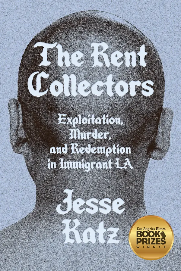 The Rent Collectors by Jesse Katz cover