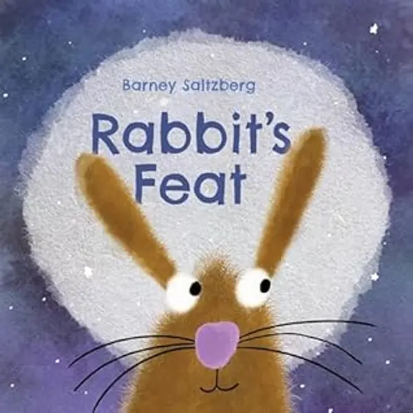 Rabbit's Feat by Barney Saltzberg cover