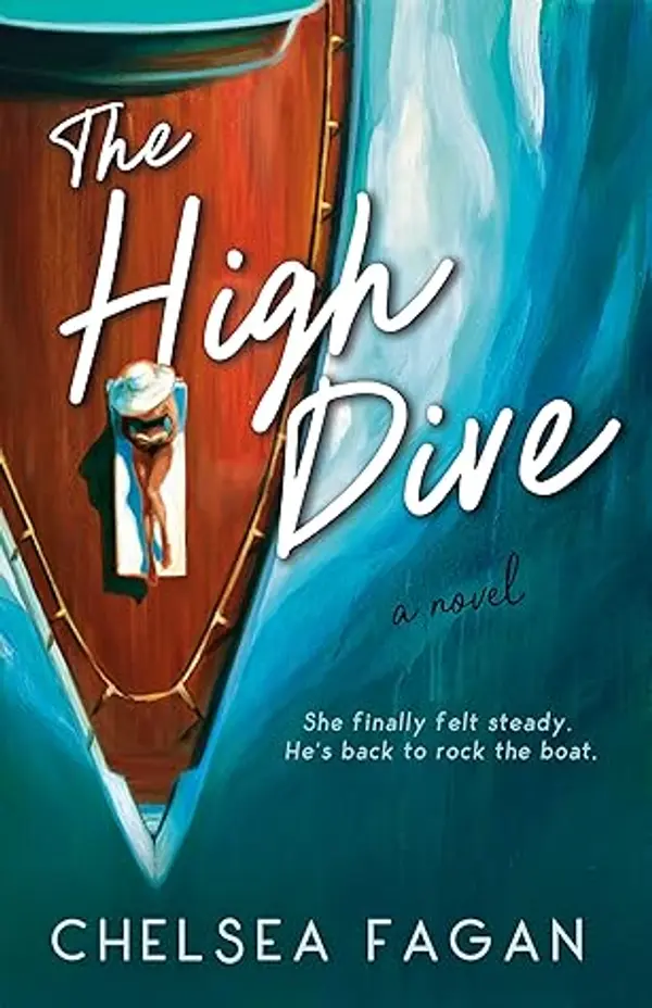 The High Dive by Chelsea Fagan cover