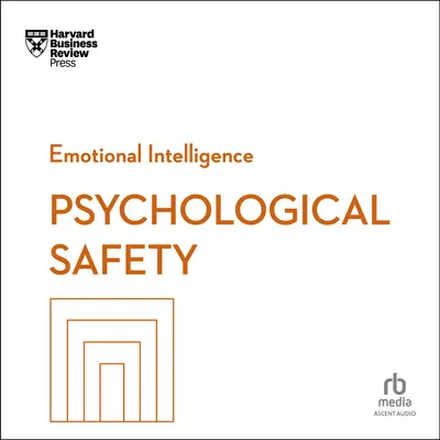 Psychological Safety book cover