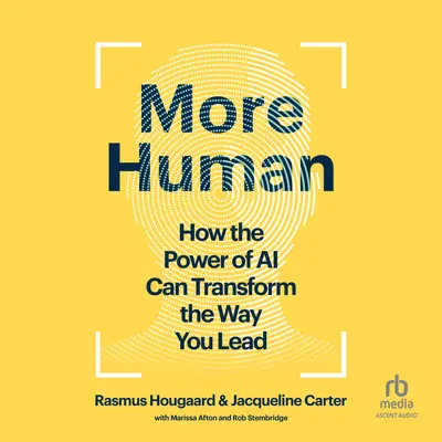 More Human book cover