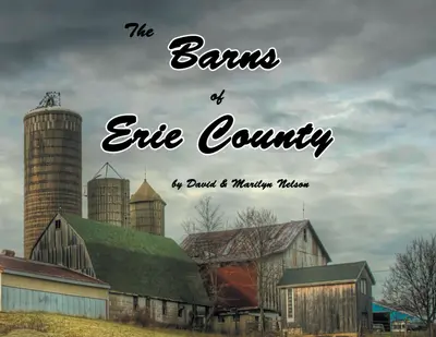 The Barns of Erie County book cover