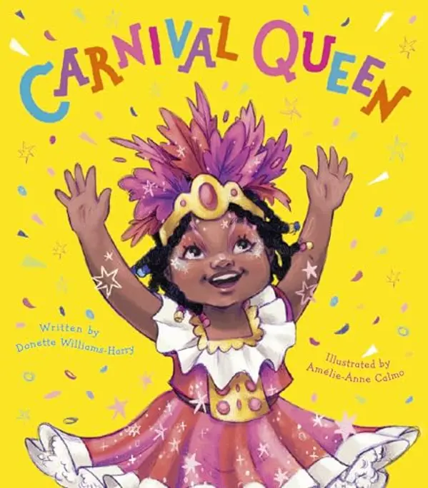 Carnival Queen by Donette Williams-Harry cover