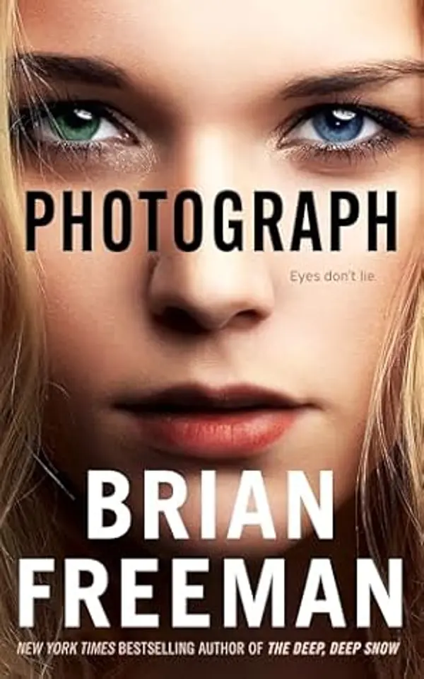 Photograph by Brian Freeman cover