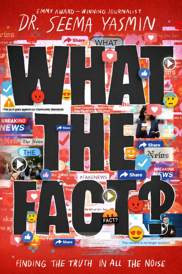 What the Fact? by Seema Yasmin cover
