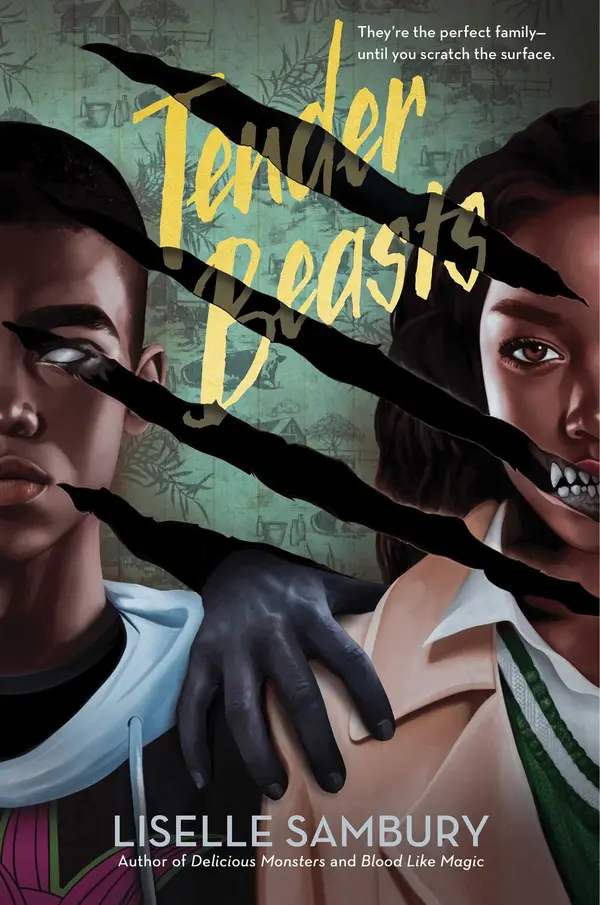 Tender Beasts by Liselle Sambury cover