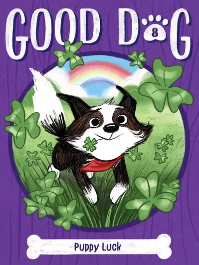 Puppy Luck book cover
