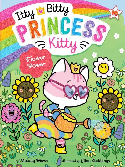 Flower Power book cover