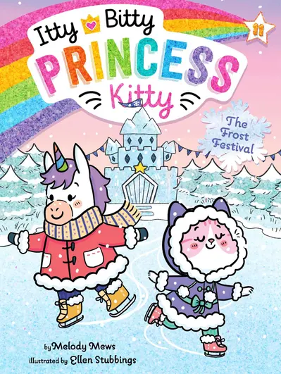 The Frost Festival book cover