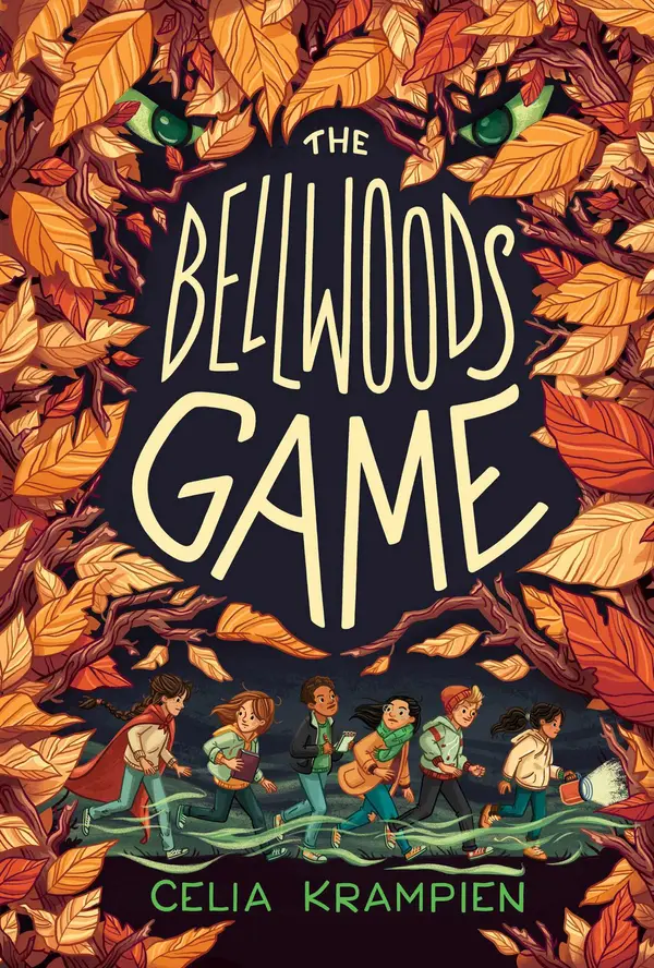 The Bellwoods Game by Celia Krampien, Celia Krampien cover